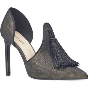 Nine West Tyrell Pointy Toe d'Orsay Pump